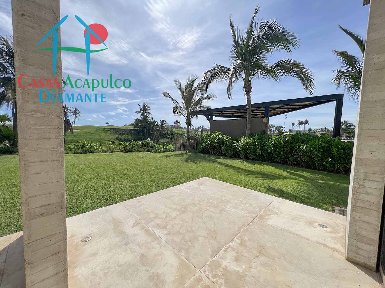 Tres Vidas Villa Palma Estrella - Jardín 3